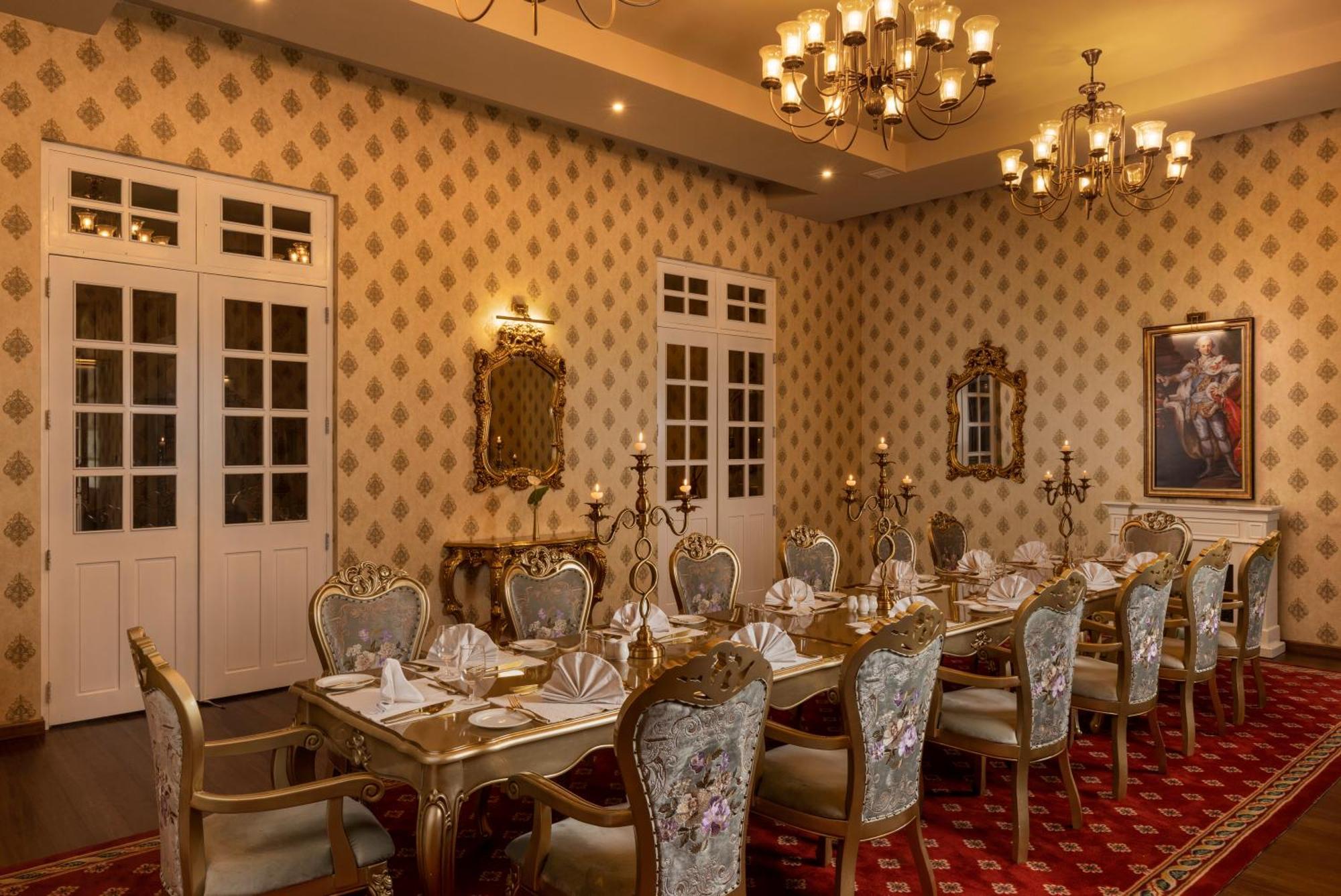 The Westbury Palace ヌワラ・エリヤ エクステリア 写真
