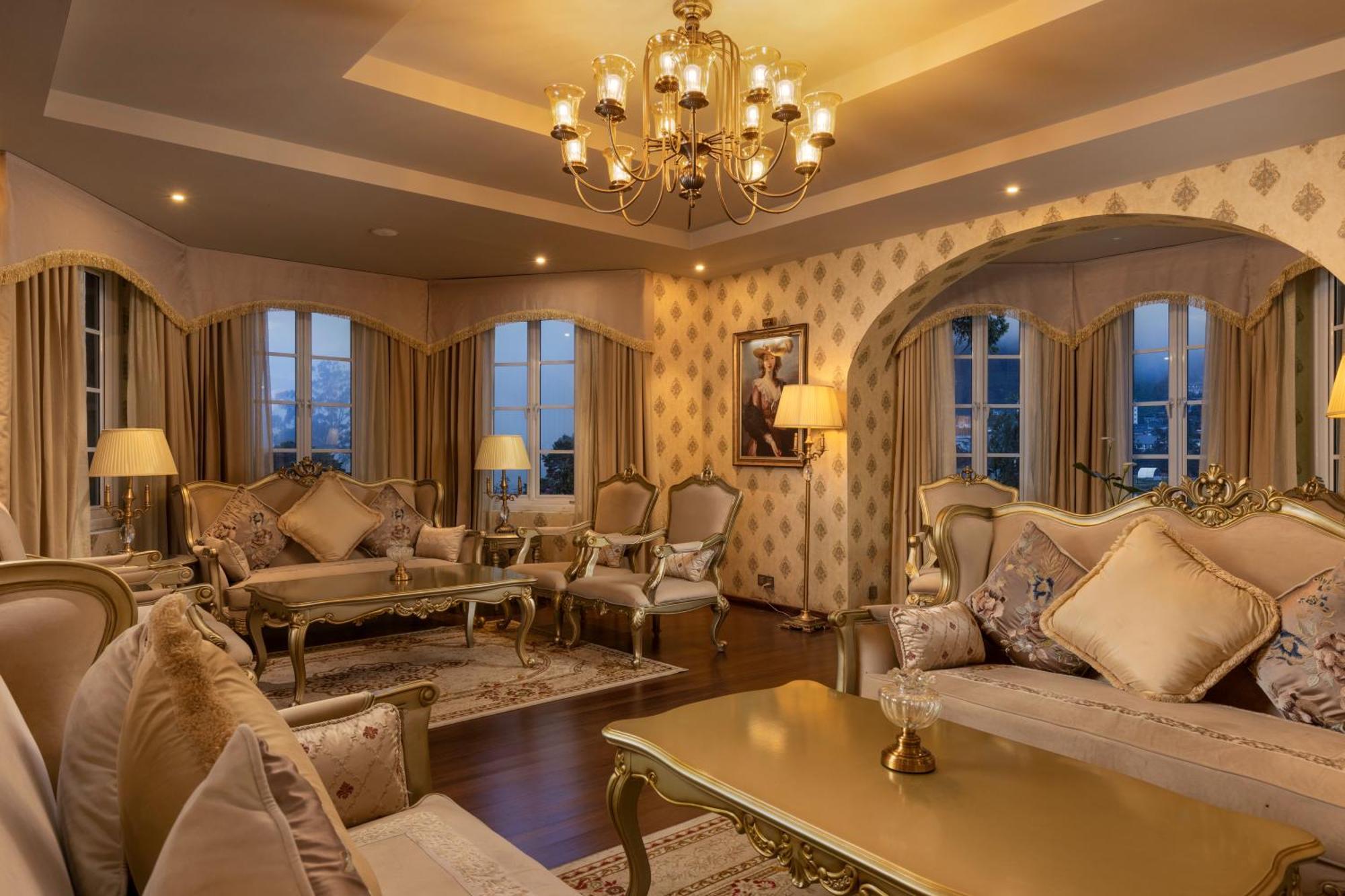 The Westbury Palace ヌワラ・エリヤ エクステリア 写真